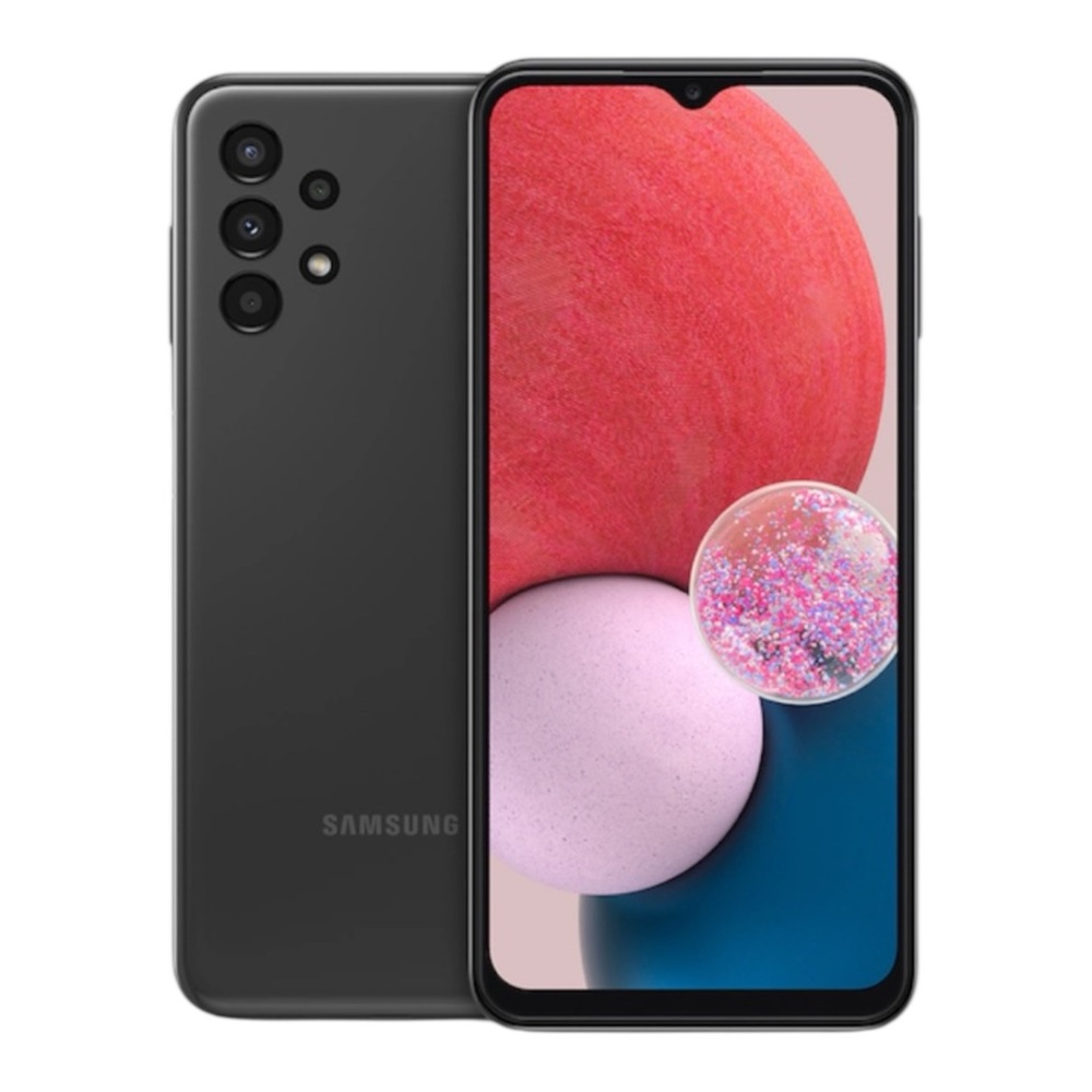 NWT galaxy a13 SM-A135U black 32gb  sealed in box locked Att network